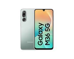 Samsung Galaxy M36 5G RAM 8GB Storage 128GB