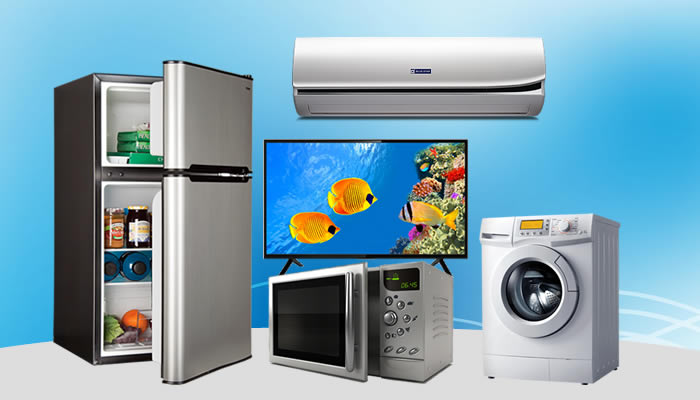 TV & Home Appliances